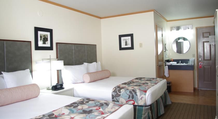 River House Inn, A Baymont By Wyndham Florence Esterno foto