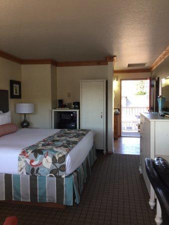 River House Inn, A Baymont By Wyndham Florence Esterno foto